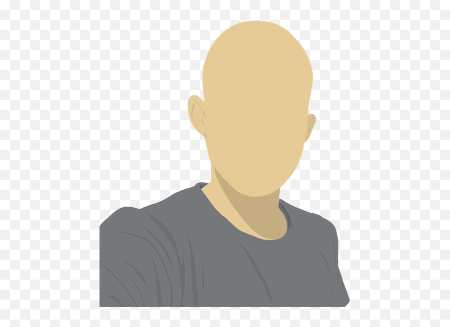 Faceless Male Avatar Free Svg - Faceless Avatar Png,Avatar Png