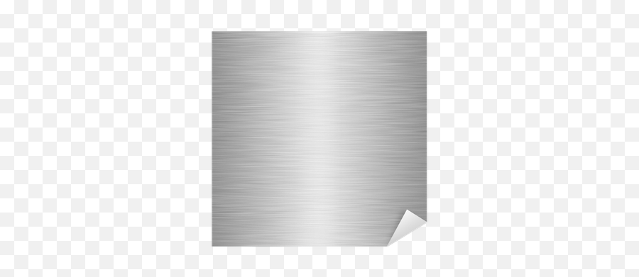 Enormous Sheet Of Brushed Metal Texture Sticker U2022 Pixers - We Live To Change Wood Png,Metal Texture Png
