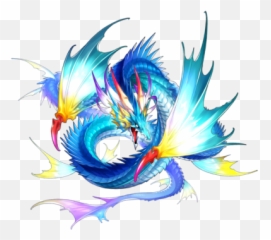 Leviathan - Leviathan Dragon Dragalia Lost Png,Leviathan Png