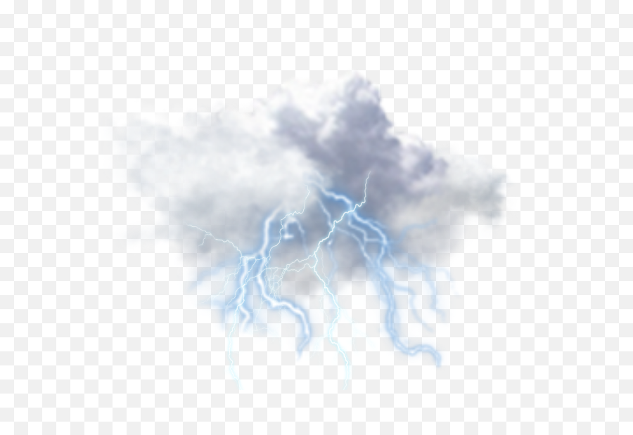Download Report Abuse - Clouds And Lightning Png,Thunder Cloud Png