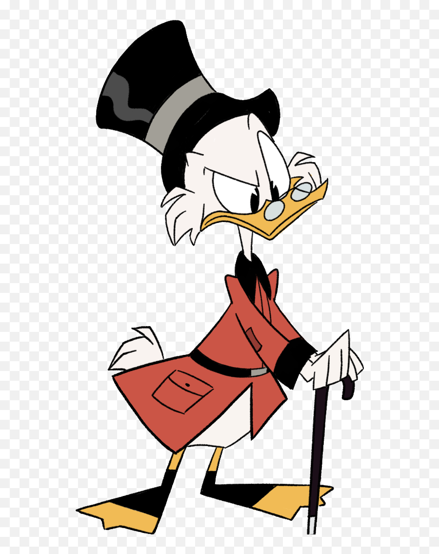 Scrooge Mcduck Ducktales 2017 - Scrooge Mcduck Ducktales 2017 Png,Scrooge Mcduck Png