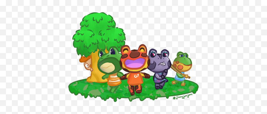 Pepe The Frog - Animal Crossing New Leaf Transparent Png Cartoon,Pepe The Frog Png