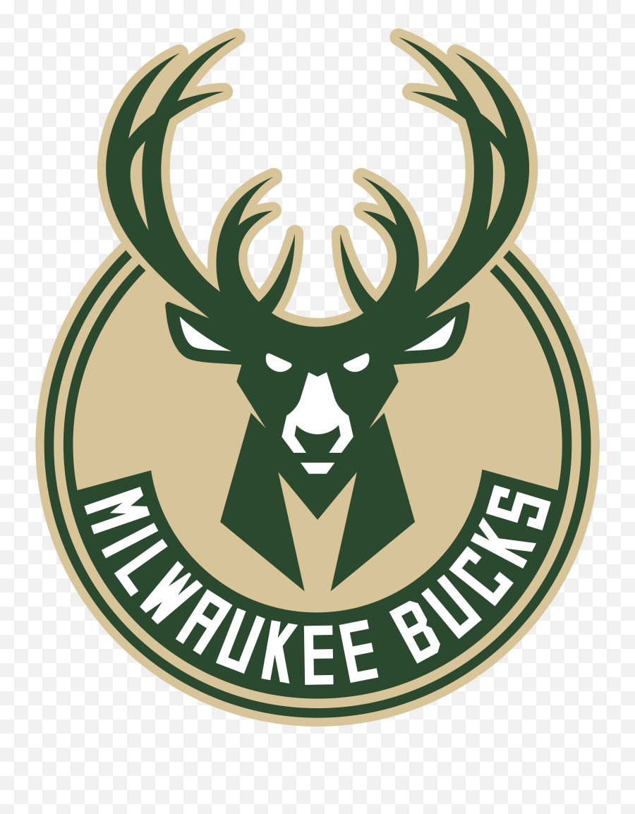 Milwaukee Bucks - Logo De Milwaukee Bucks Png,Bucks Logo Png