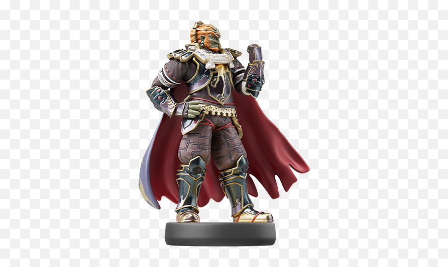 Ganondorf - Ganondorf Amiibo Png,Ganondorf Png