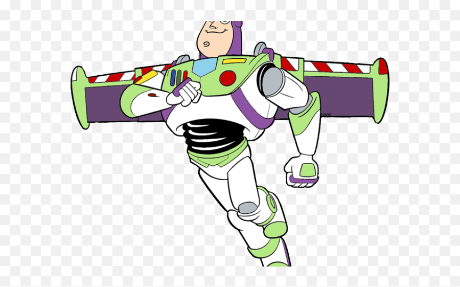 Buzz Lightyear Clipart Transparent Png - Toy Story Buzz Lightyear Clip Art,Buzz Light Year Png