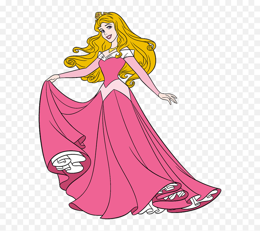 Disney Clipart Aurora - Disney Princess Aurora And Prince Phillip Sleeping Beauty Png,Aurora Transparent