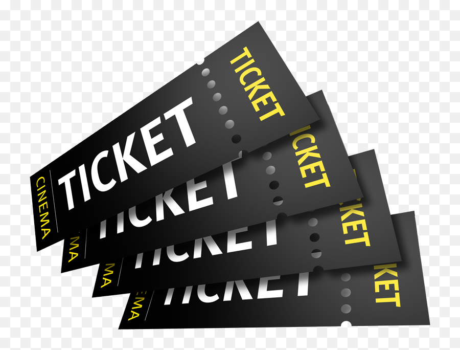 Png Free Event Ticket - Event Tickets Png,Ticket Png