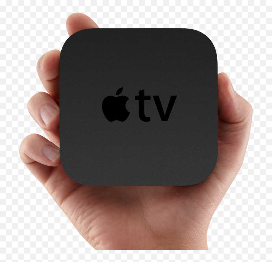 Buy The Cheaper Apple Tv With Hbo - Apple Tv In Hand Png,Apple Tv Png