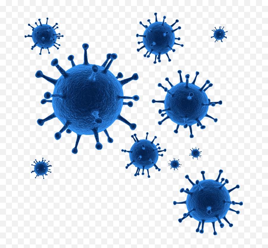 Covid - Corona Virus Png Vector,Hd Png