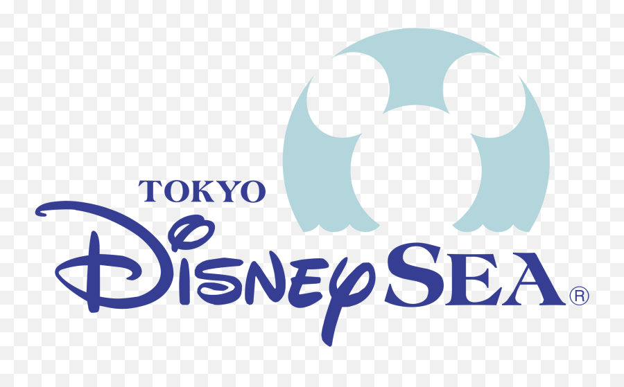 Tokyo Disney Sea Logo Png Transparent - Circle,Sea Png