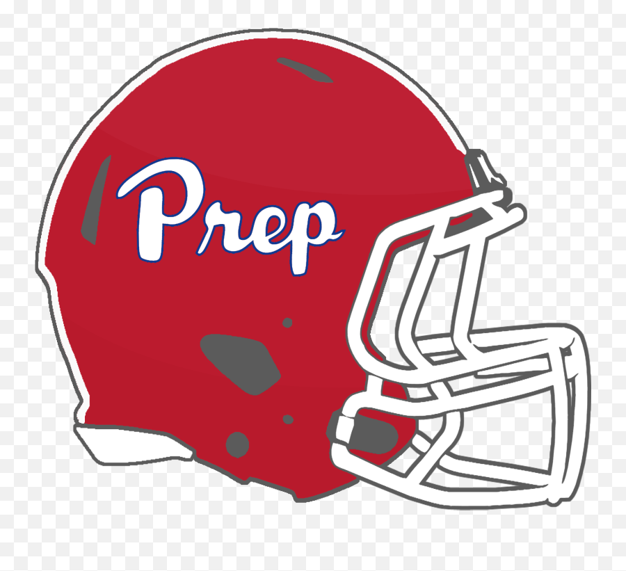 Download Jackson Prep Patriots - Clemson Football Helmet Png,Football Clipart Transparent