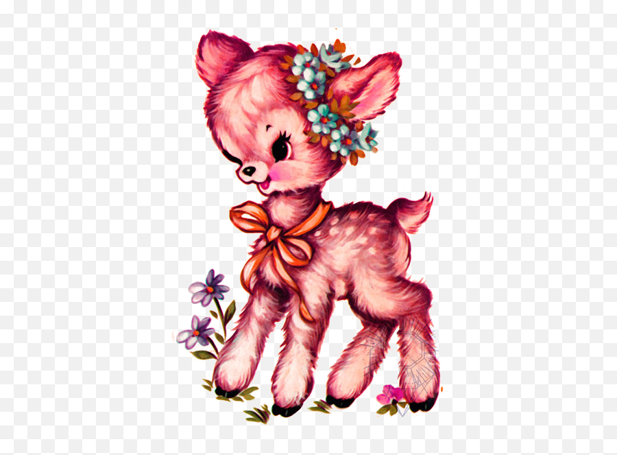 Bambi - Teddy Bear Png,Baby Deer Png