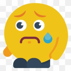 Worried - Free people icons Emoji Flaticon png