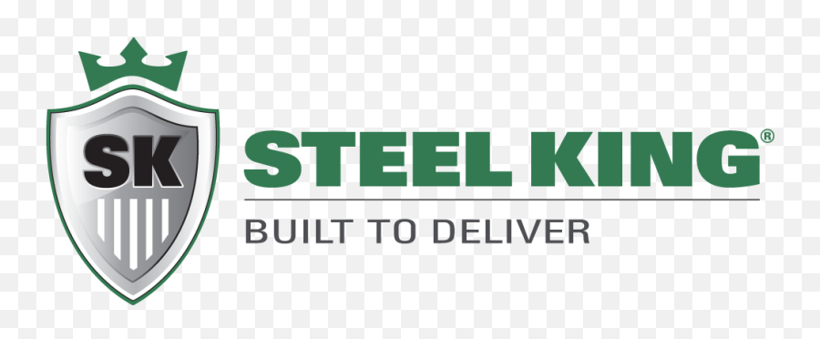 Product Gallery Steel Solutions - Steel King Industries Png,King Logos