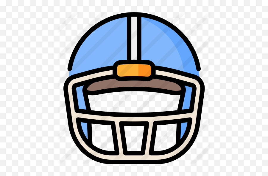 Football Helmet - Free Security Icons Clip Art Png,Football Icon Png