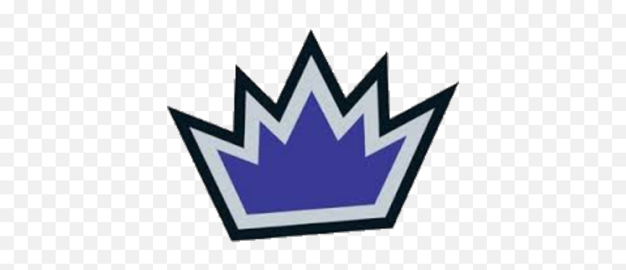 Sacramento Kings Logo Crown - Roblox Sacramento Kings Crown Png,Kings Logo Png