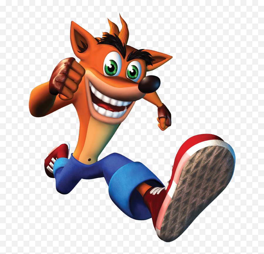 Crash Bandicoot Png 2 Image - Crash Png,Crash Bandicoot Png