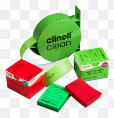 Clinell Universal Range - Clinell Indicator Range Png,I Png