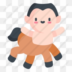 Centaur - Free People Icons Centauro Kawaii Png,Centaur Png