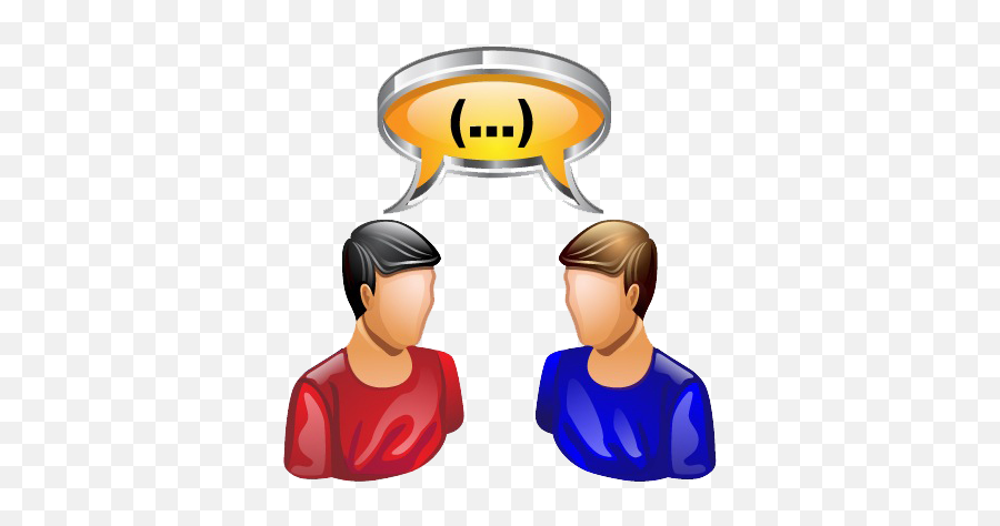 Chatting Icon Png Web Icons - Icon,Chat Icons Png