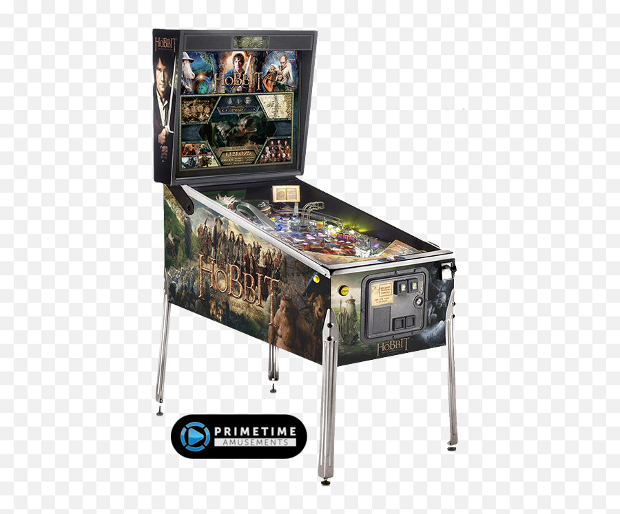 The Hobbit Pinball - Hobbit Black Arrow Edition Full Size Hobbit Smaug Edition Pinball Png,The Hobbit Png