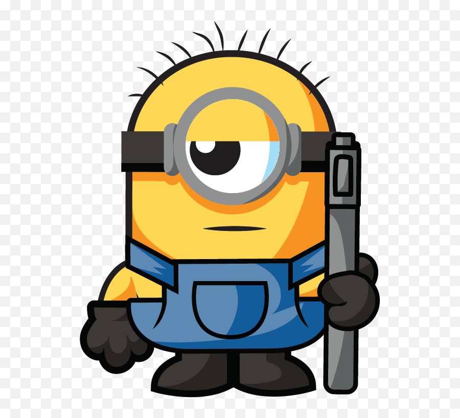 Minion Clipart Png - Picky Minion 5385966 Vippng Minions,Minion Png