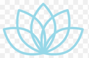 Lotus Legal - Black Flower Icon Transparent Background png