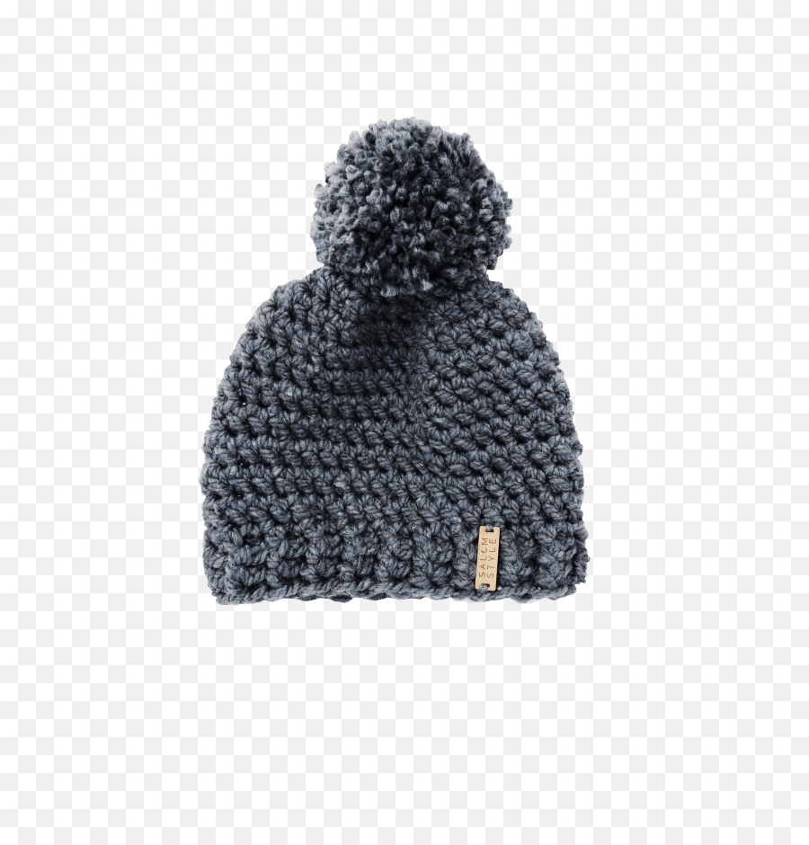 Winter Island Hat In Gray Png