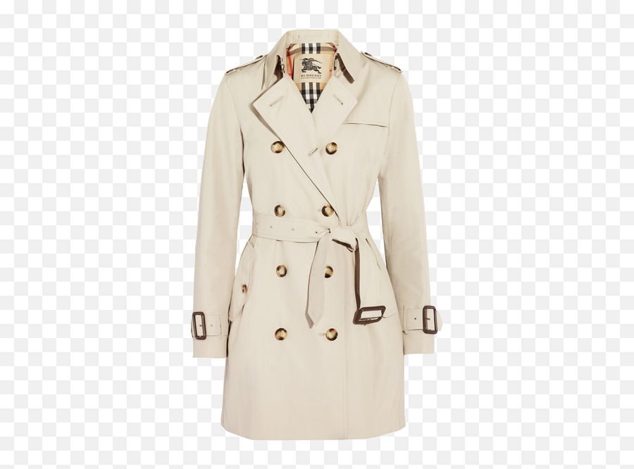 Download Burberry Trench Coat Png - Traditional Burberry Trench Coat,Trench Coat Png