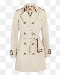 Download Burberry Trench Coat Png - Traditional Burberry Trench Coat,Trench Coat Png