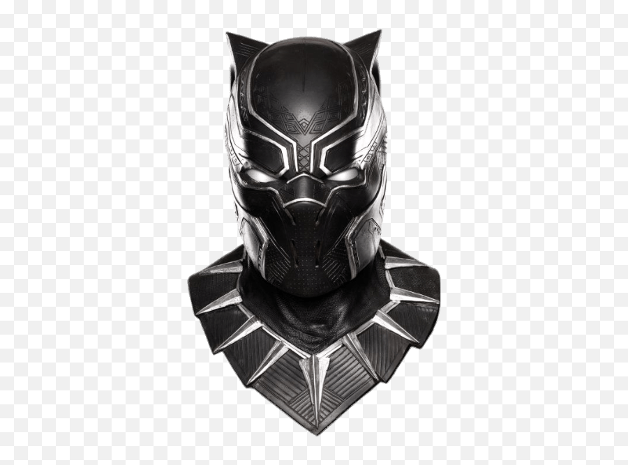 Black Panther Transparent Background - Black Panther Mask Png,Panther Transparent Background