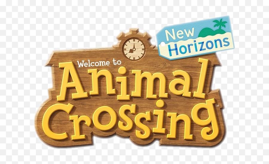 Animal Crossing New Horizons Wiki Fandom - Animal Crossing New Horizons Logo Png,New! Png