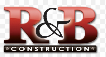 Ru0026b Construction Logo Branding Behance - And png
