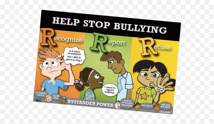 Bully Prevention - Arlington Public Schools Feelings About Online Learning Png,Bully Png