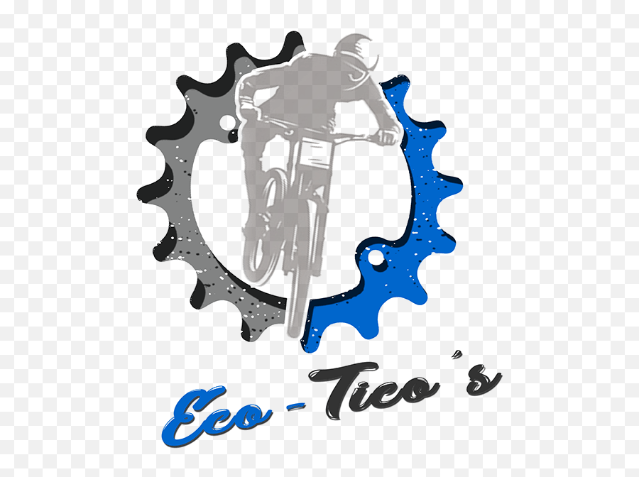 Eco Ticou0027s Logo - Bicycle Png,Eco Logo