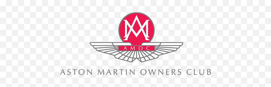 Russo And Steele Welcome All Aston Martin Owners Club Members - Aston Martin Logo Template Png,Aston Martin Logo Png