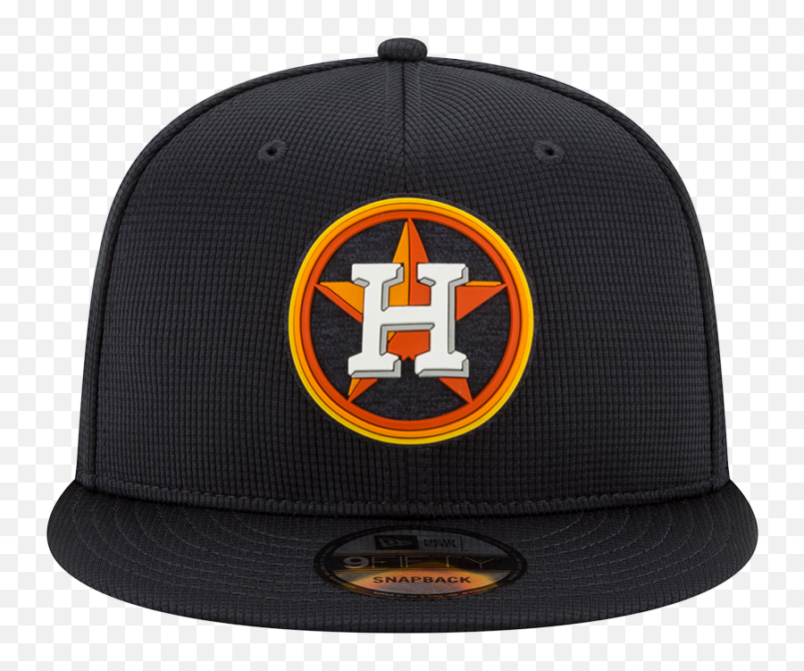 Houston Astros Clubhouse Collection 950 Snapback Navy - Houston Astros Png,Houston Astros Logo Images