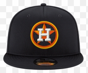Houston Astros Clubhouse Collection 950 Snapback Navy - png