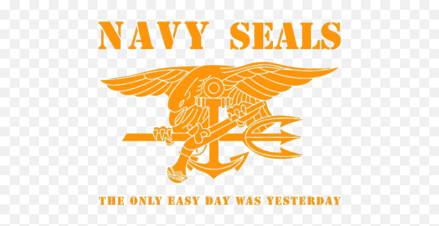 Navy Seals Logo And Motto Bath Towel - Navy Seals It Pays To Be A Winner Png,Navy Logo Image
