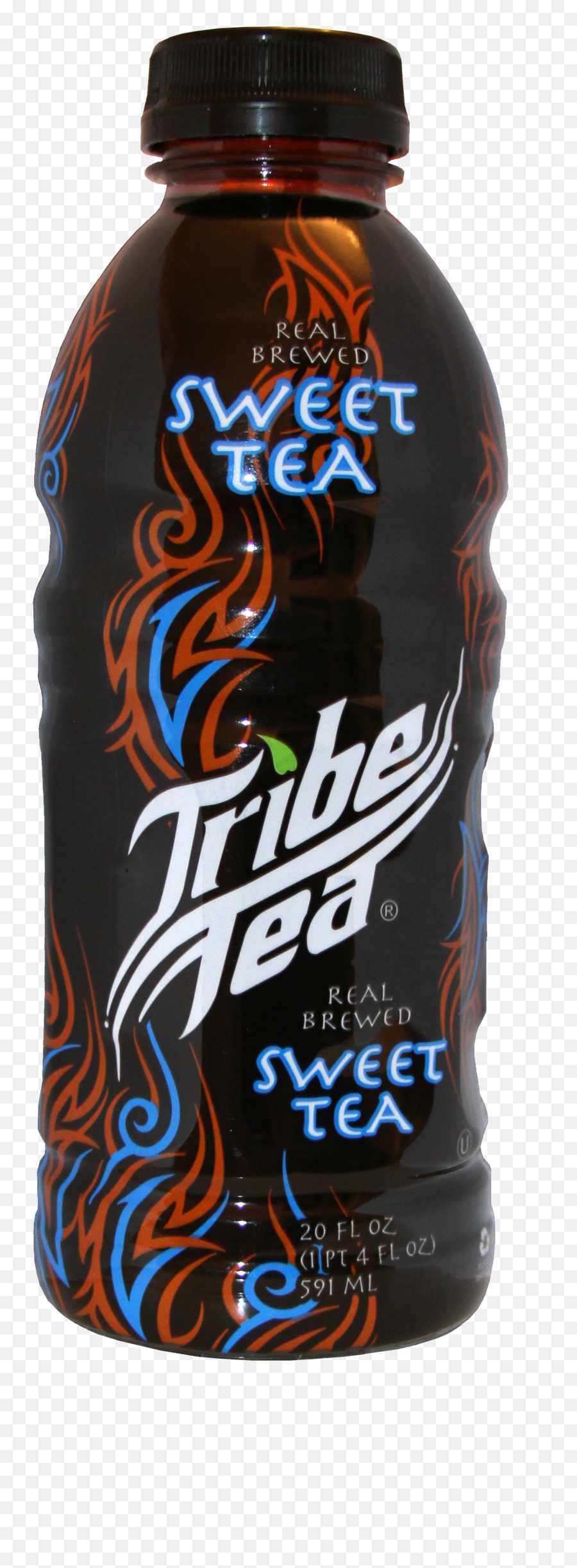 Tribe Sweet Tea From Push Beverages Corporation Vending - Skateboard Deck Png,Sweet Tea Png