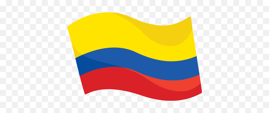 Colombia U2013 Snackcrate - Vertical Png,Colombia Flag Png