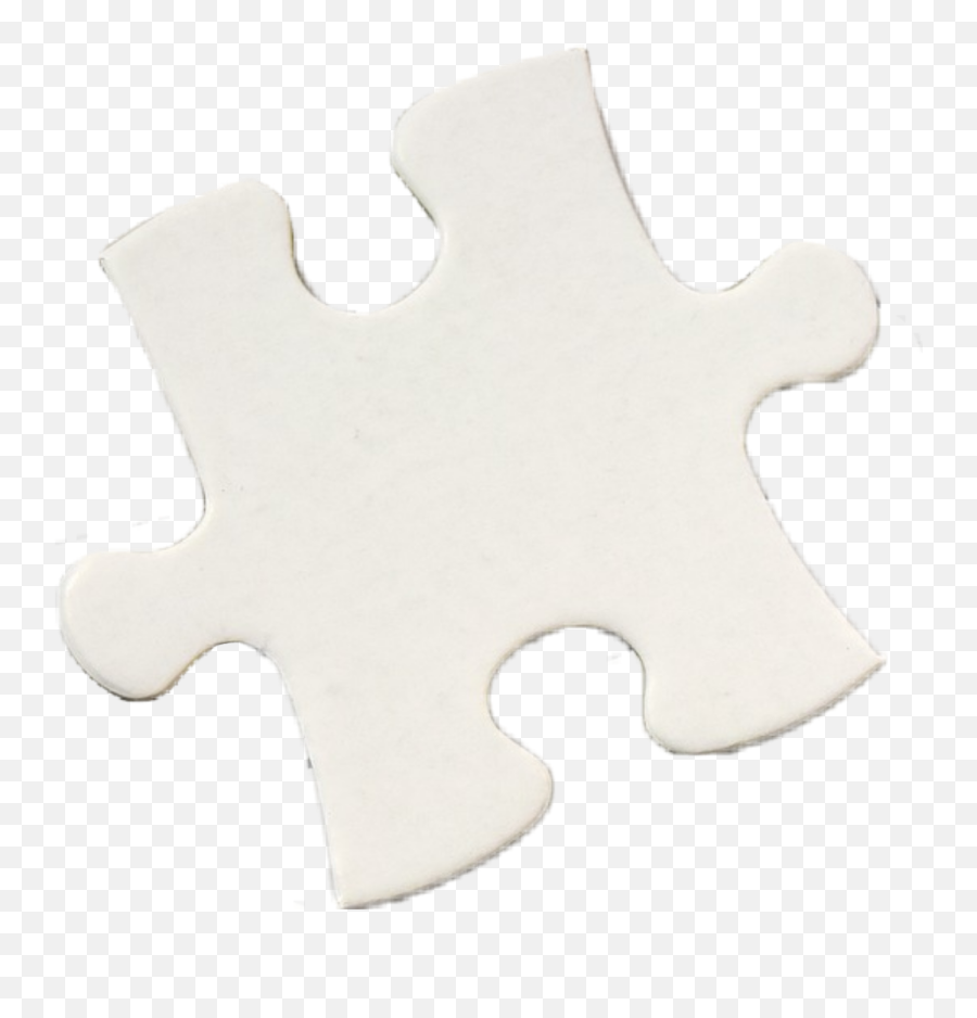 White Puzzle Piece Png - Piece Puzzle Pieces Jigsaw Op Dot,Jigsaw Png