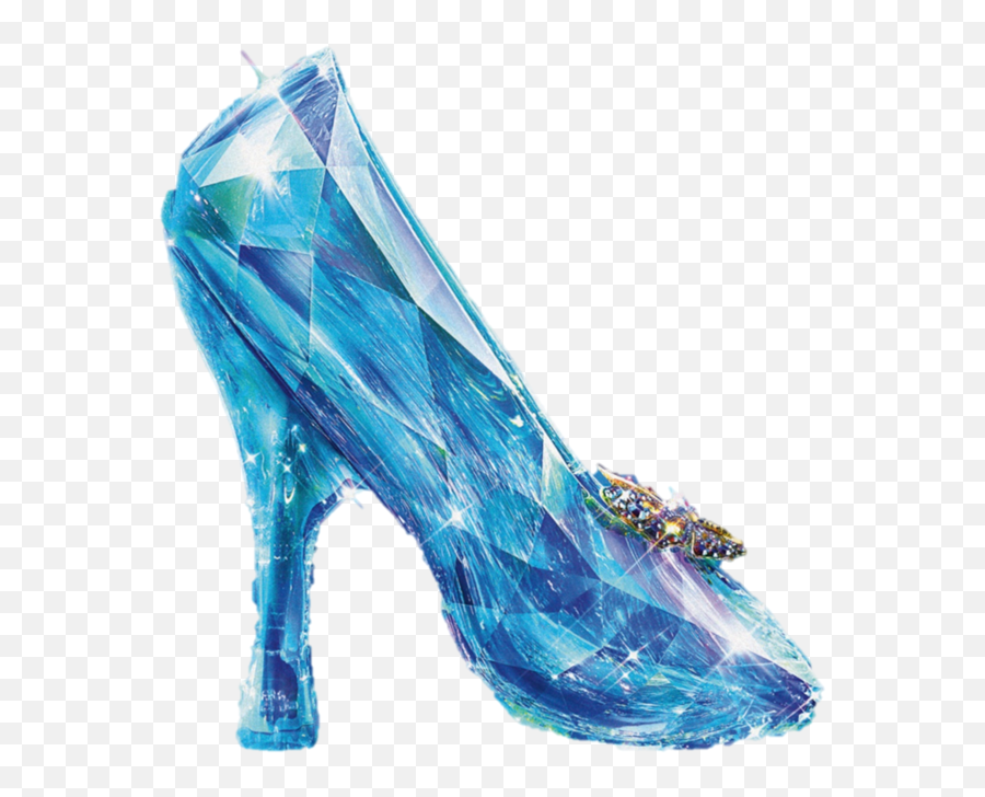 Download Cinderella Shoes Png - Glass Slipper Cinderella Cinderella Glass Shoes Png,Cinderella Carriage Png