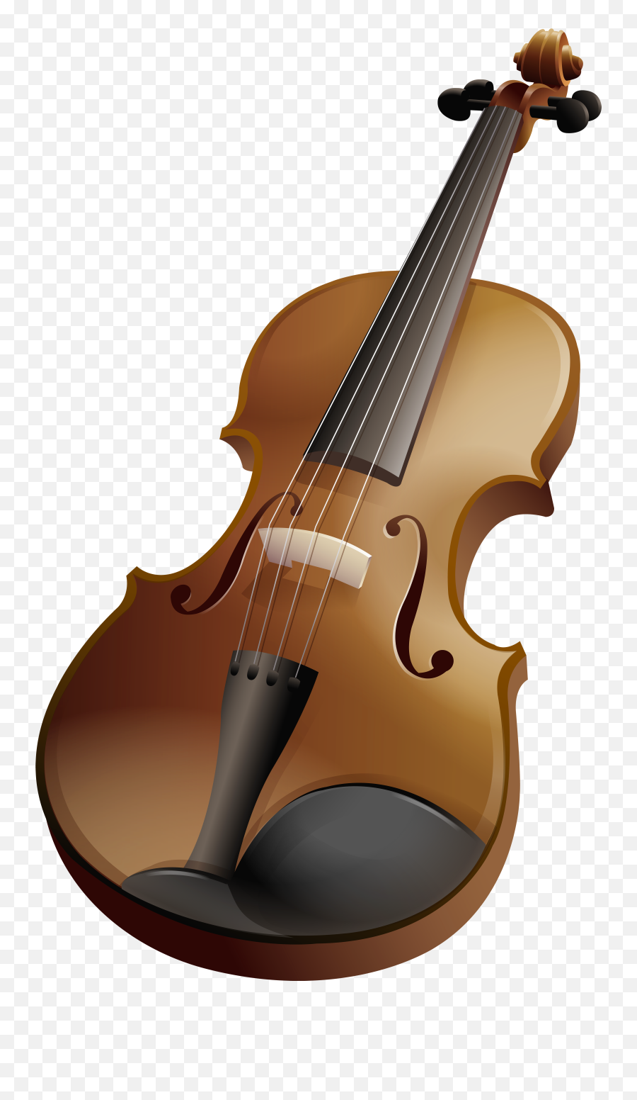 Library Of Violin Png Svg - Transparent Background Violin Clipart Free,Fiddle Png