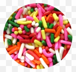 Sprinkles Transparent Png Image - Mixture,Sprinkles Png