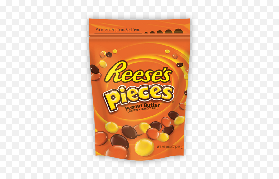 Chocolate Peanut Butter Cups - Peanut Butter Cups Png,Reeses Pieces Logo