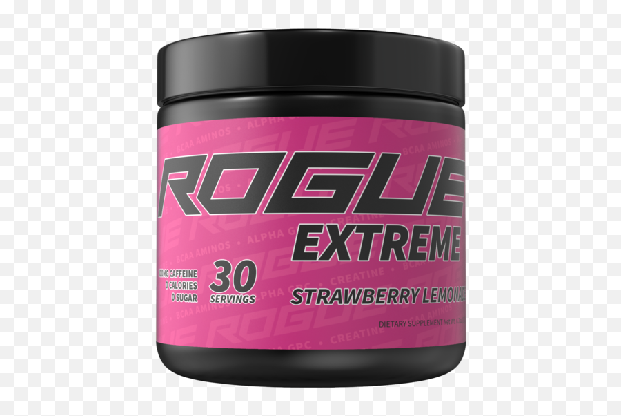 Rogue Energy - Bodybuilding Supplement Png,Rogue Png