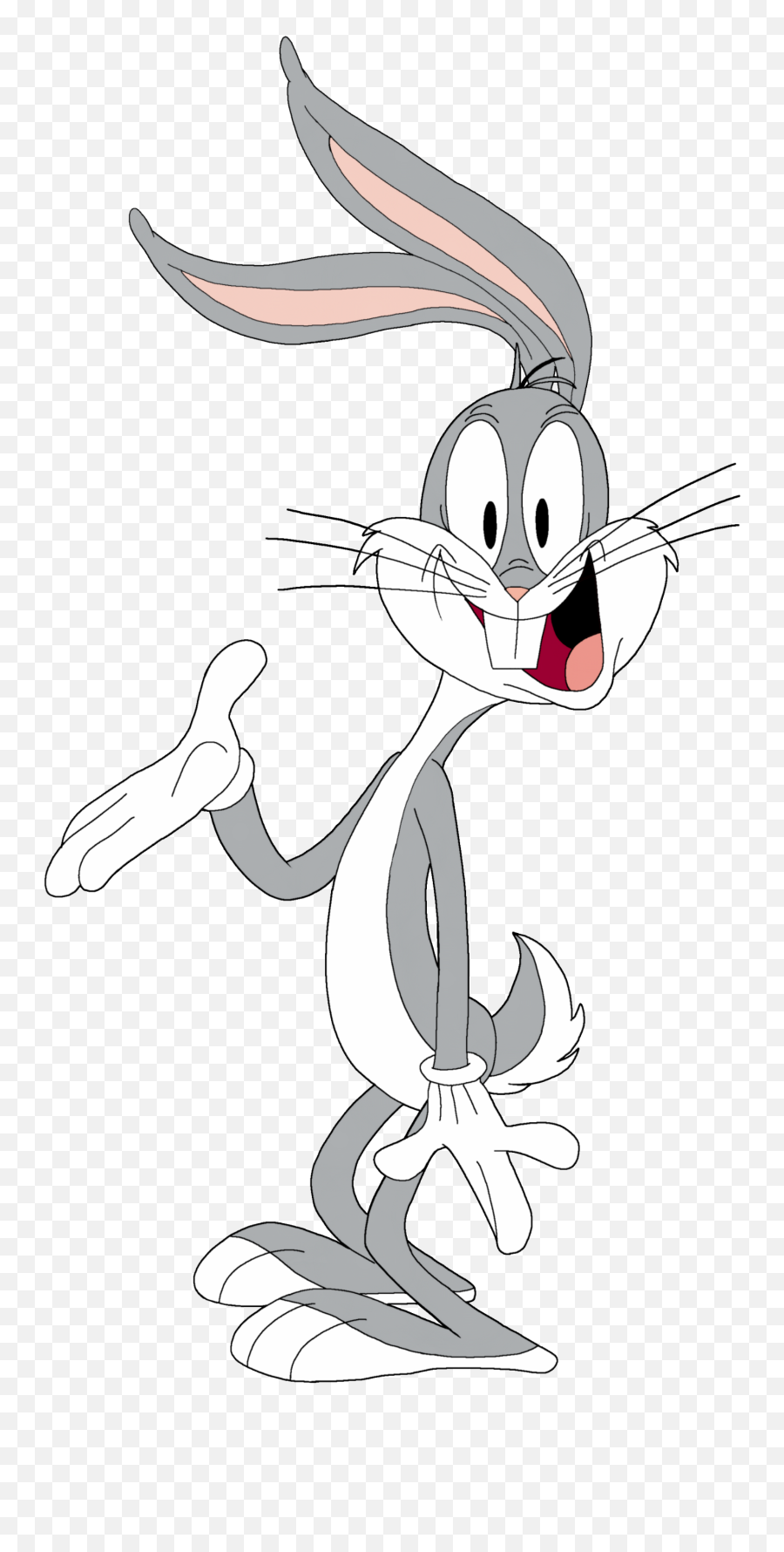Bugs Bunny Png For Computer U0026 Free - Bugs Bunny Parody Wiki Sonic,Porky Pig Png