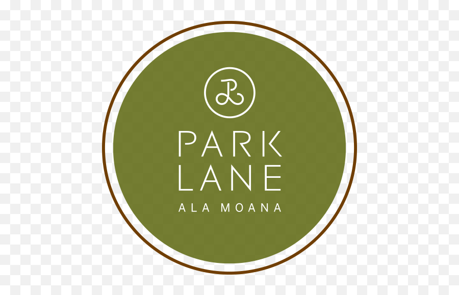 Park Lane Ala Moana Sony Open 2016 - Language Png,Moana Logo