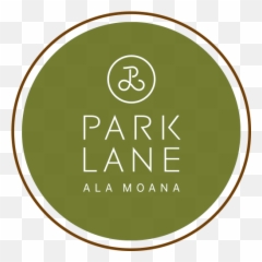Park Lane Ala Moana Sony Open 2016 - Language Png,Moana Logo